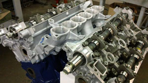 auto import performance