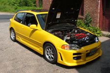 auto import performance