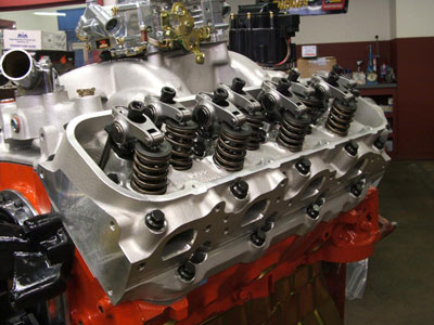 engine blocks